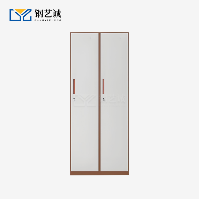 2-Door Foldable Locker